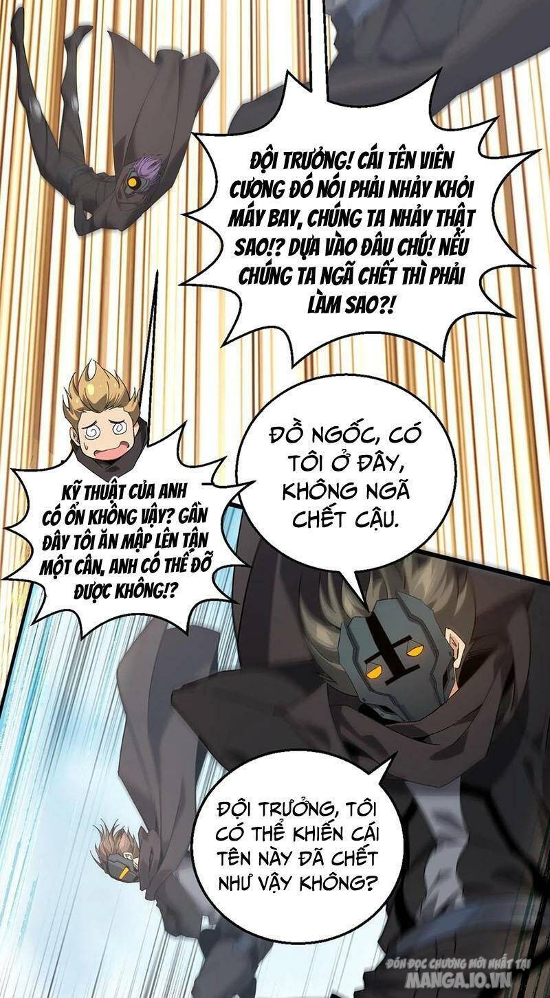 Ta Học Trảm Thần Trong Bệnh Viện Tâm Thần Chapter 51 - Trang 2