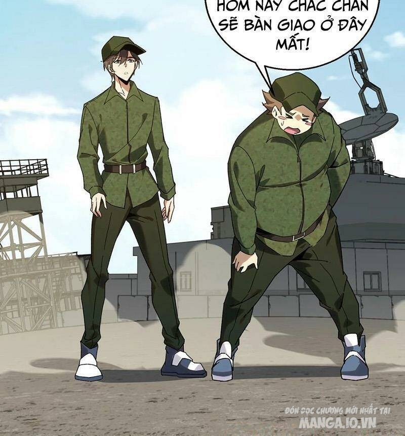 Ta Học Trảm Thần Trong Bệnh Viện Tâm Thần Chapter 53 - Trang 2