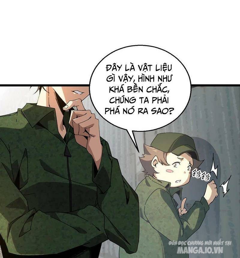 Ta Học Trảm Thần Trong Bệnh Viện Tâm Thần Chapter 53 - Trang 2