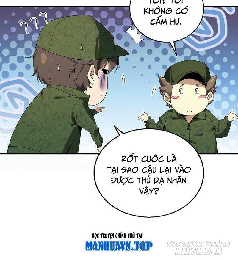 Ta Học Trảm Thần Trong Bệnh Viện Tâm Thần Chapter 53 - Trang 2