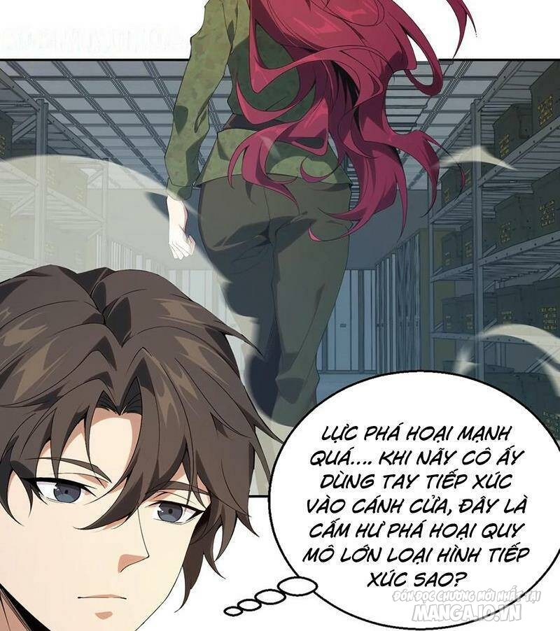 Ta Học Trảm Thần Trong Bệnh Viện Tâm Thần Chapter 53 - Trang 2