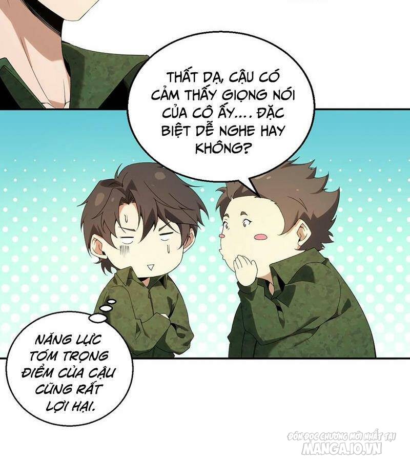 Ta Học Trảm Thần Trong Bệnh Viện Tâm Thần Chapter 53 - Trang 2