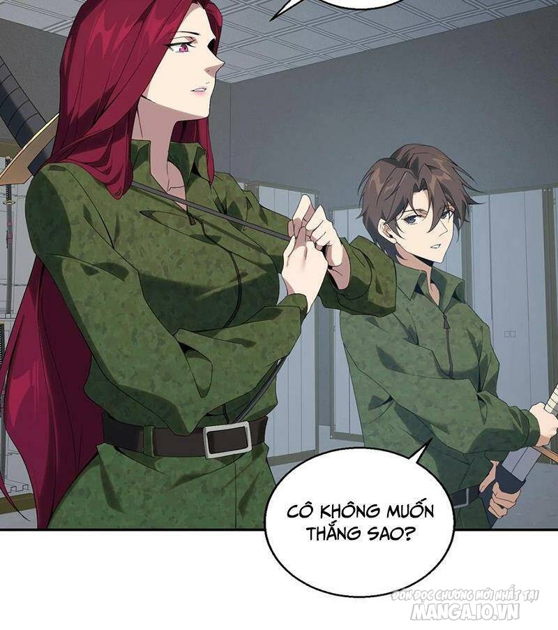 Ta Học Trảm Thần Trong Bệnh Viện Tâm Thần Chapter 53 - Trang 2