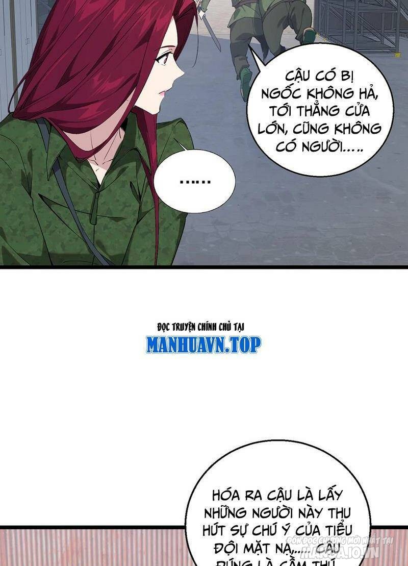 Ta Học Trảm Thần Trong Bệnh Viện Tâm Thần Chapter 55 - Trang 2