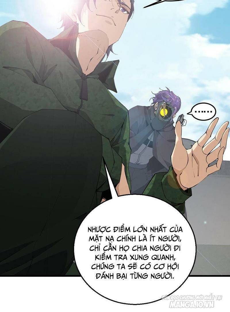 Ta Học Trảm Thần Trong Bệnh Viện Tâm Thần Chapter 57 - Trang 2