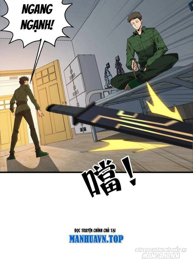 Ta Học Trảm Thần Trong Bệnh Viện Tâm Thần Chapter 57 - Trang 2