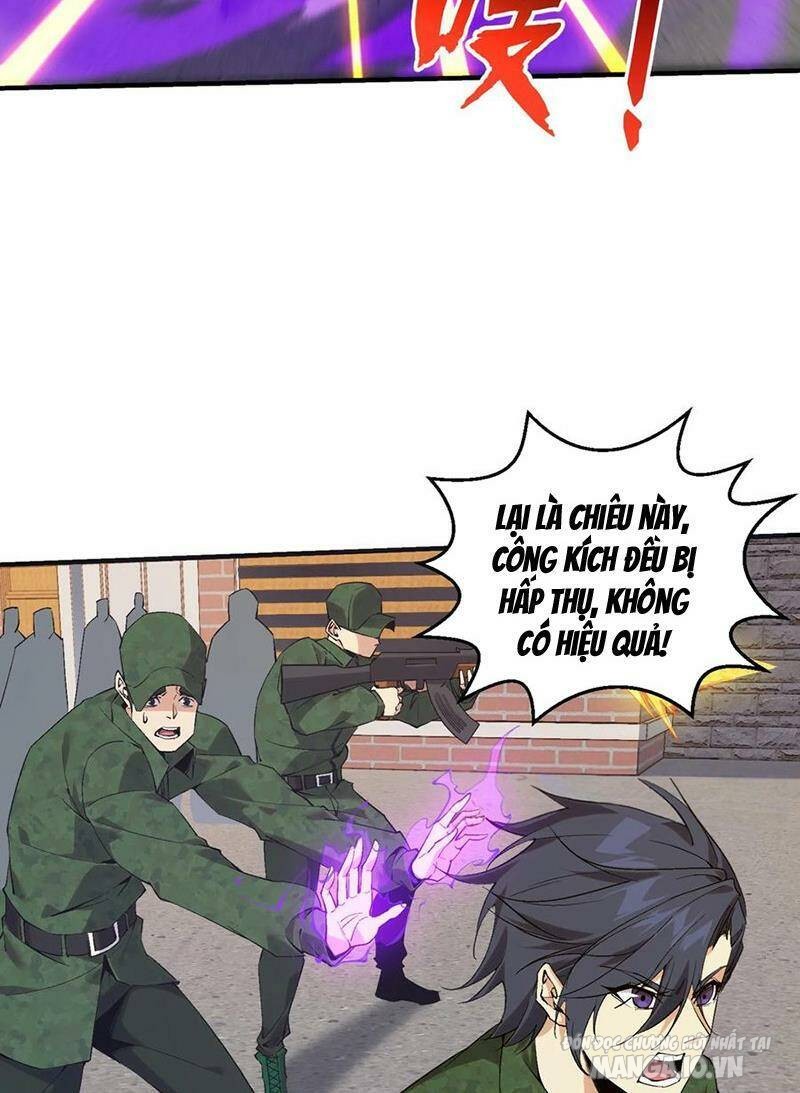 Ta Học Trảm Thần Trong Bệnh Viện Tâm Thần Chapter 59 - Trang 2