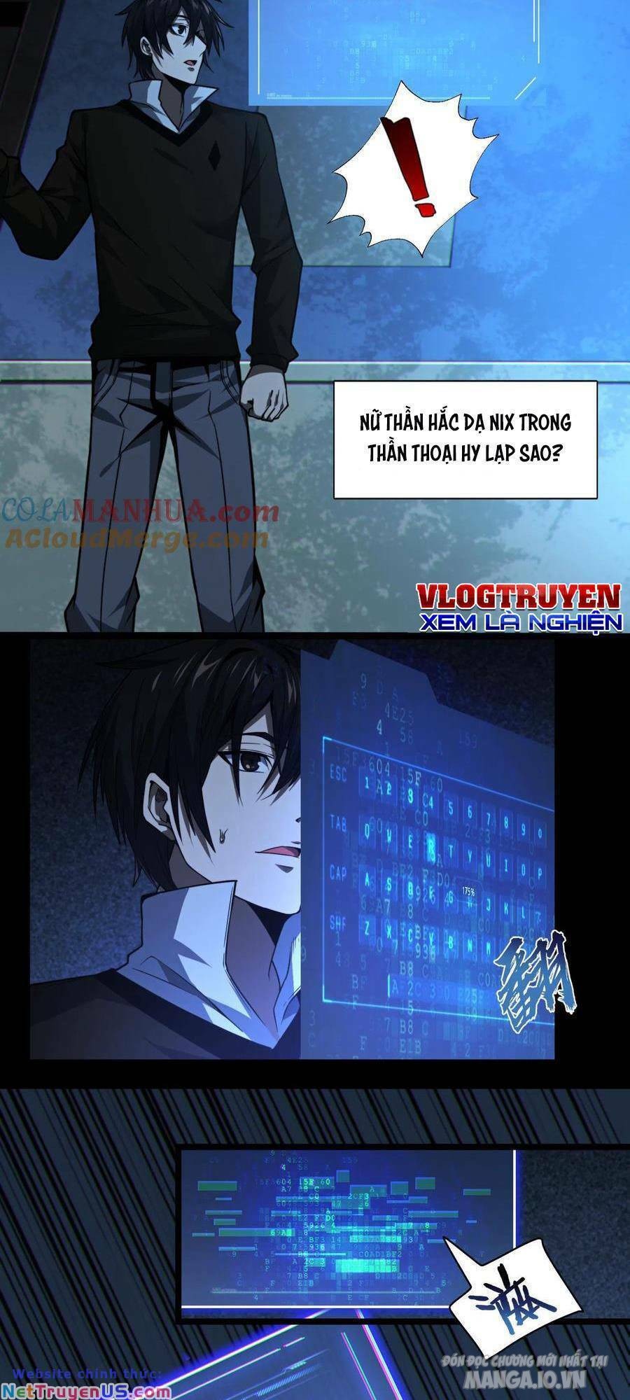 Ta Học Trảm Thần Trong Bệnh Viện Tâm Thần Chapter 6 - Trang 2