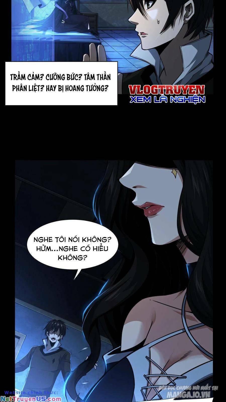 Ta Học Trảm Thần Trong Bệnh Viện Tâm Thần Chapter 6 - Trang 2