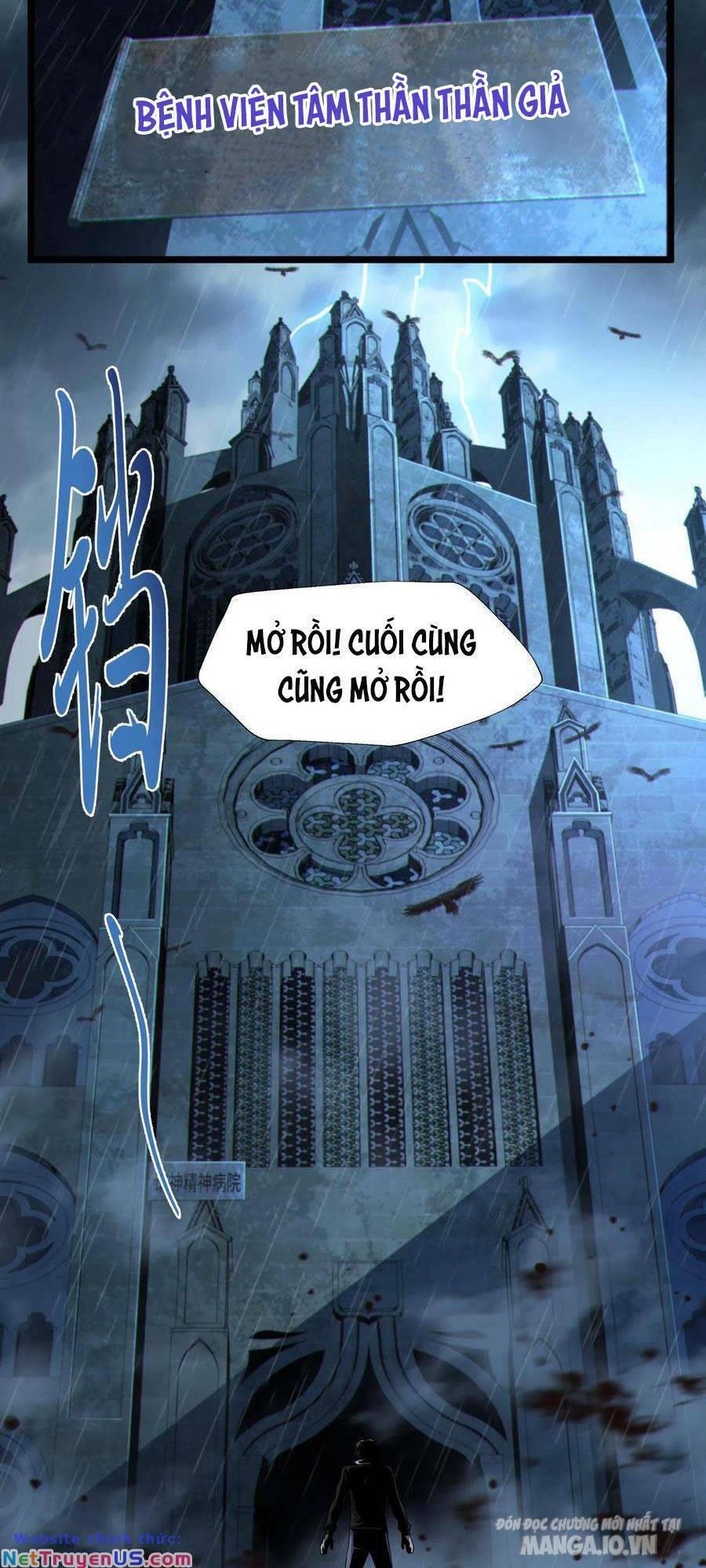 Ta Học Trảm Thần Trong Bệnh Viện Tâm Thần Chapter 6 - Trang 2