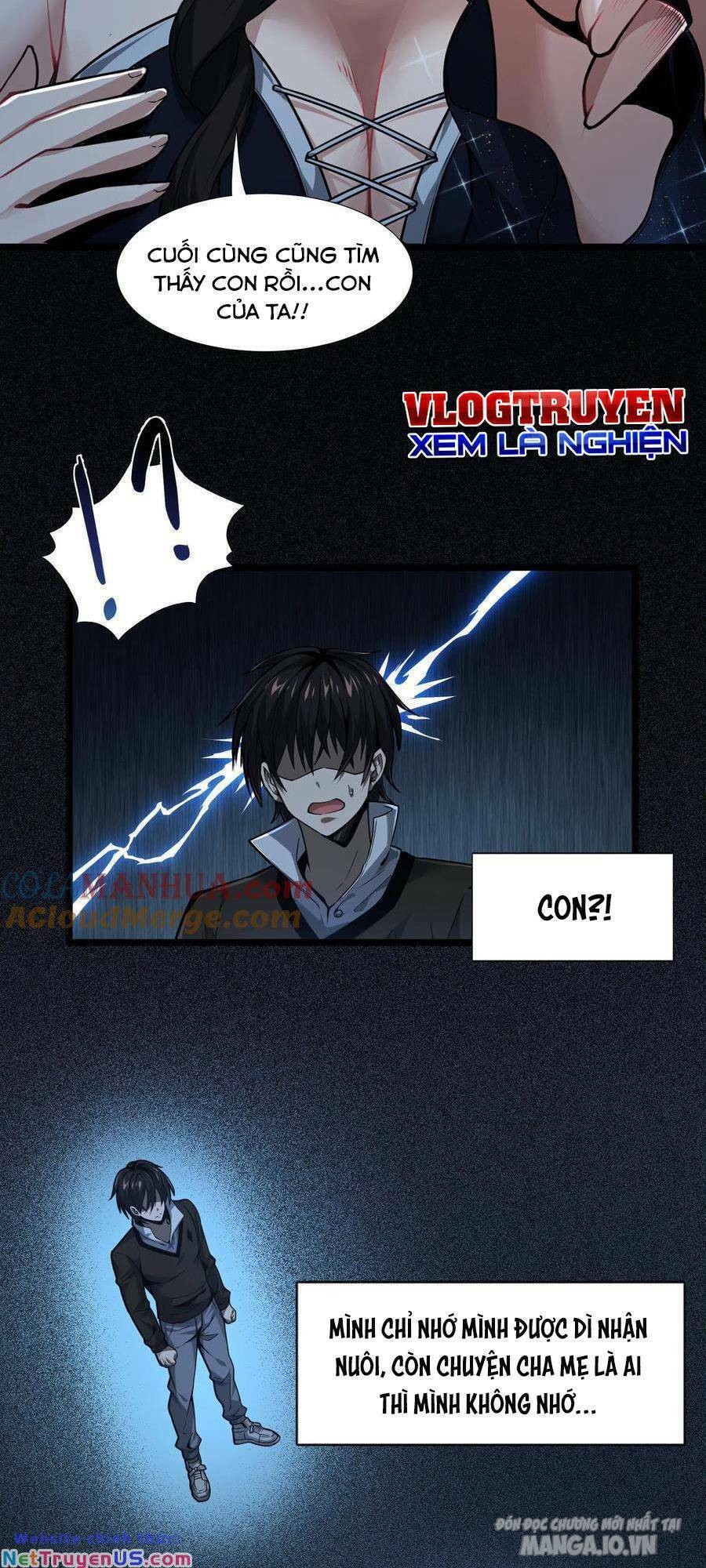 Ta Học Trảm Thần Trong Bệnh Viện Tâm Thần Chapter 6 - Trang 2