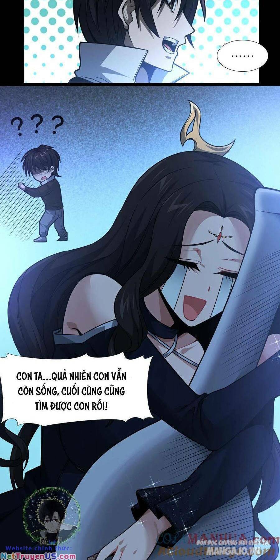 Ta Học Trảm Thần Trong Bệnh Viện Tâm Thần Chapter 6 - Trang 2