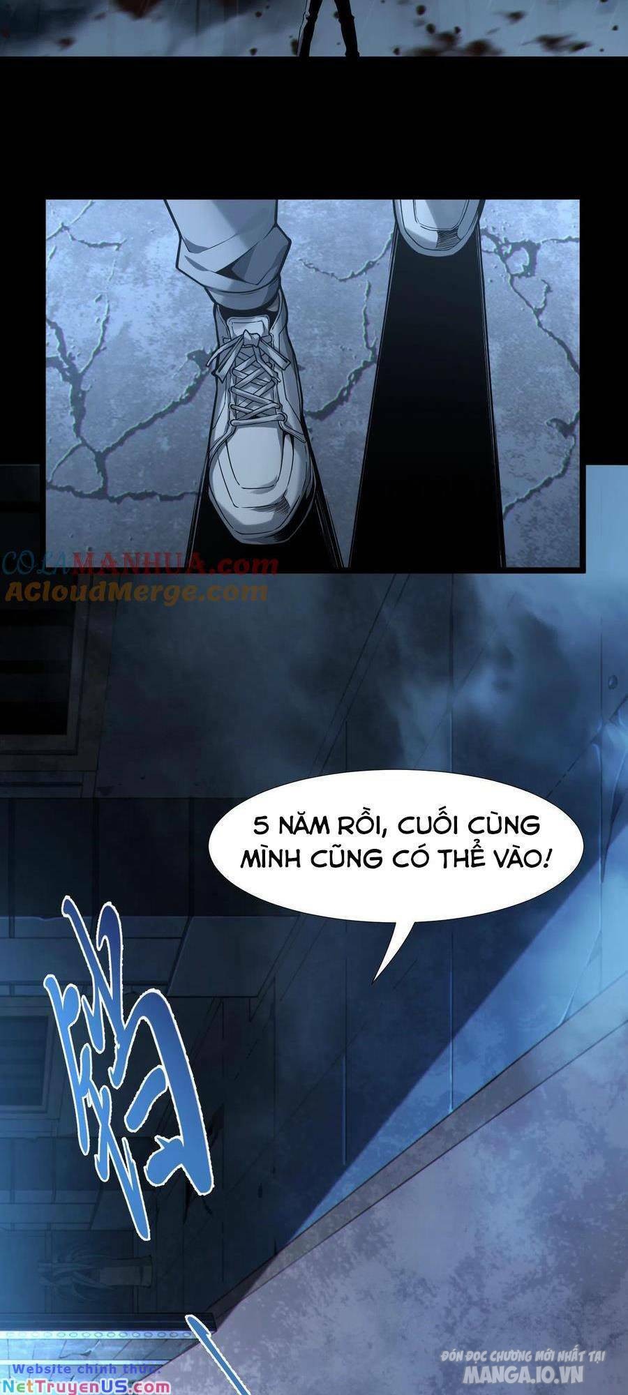 Ta Học Trảm Thần Trong Bệnh Viện Tâm Thần Chapter 6 - Trang 2