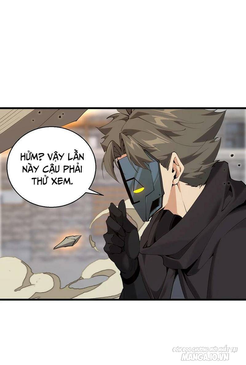 Ta Học Trảm Thần Trong Bệnh Viện Tâm Thần Chapter 60 - Trang 2