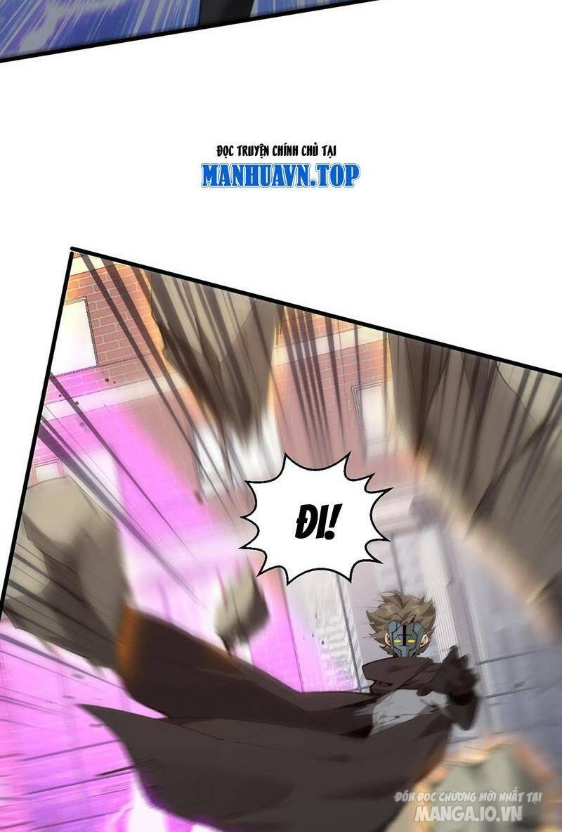 Ta Học Trảm Thần Trong Bệnh Viện Tâm Thần Chapter 60 - Trang 2