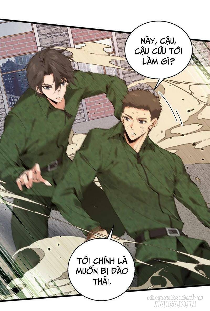 Ta Học Trảm Thần Trong Bệnh Viện Tâm Thần Chapter 60 - Trang 2