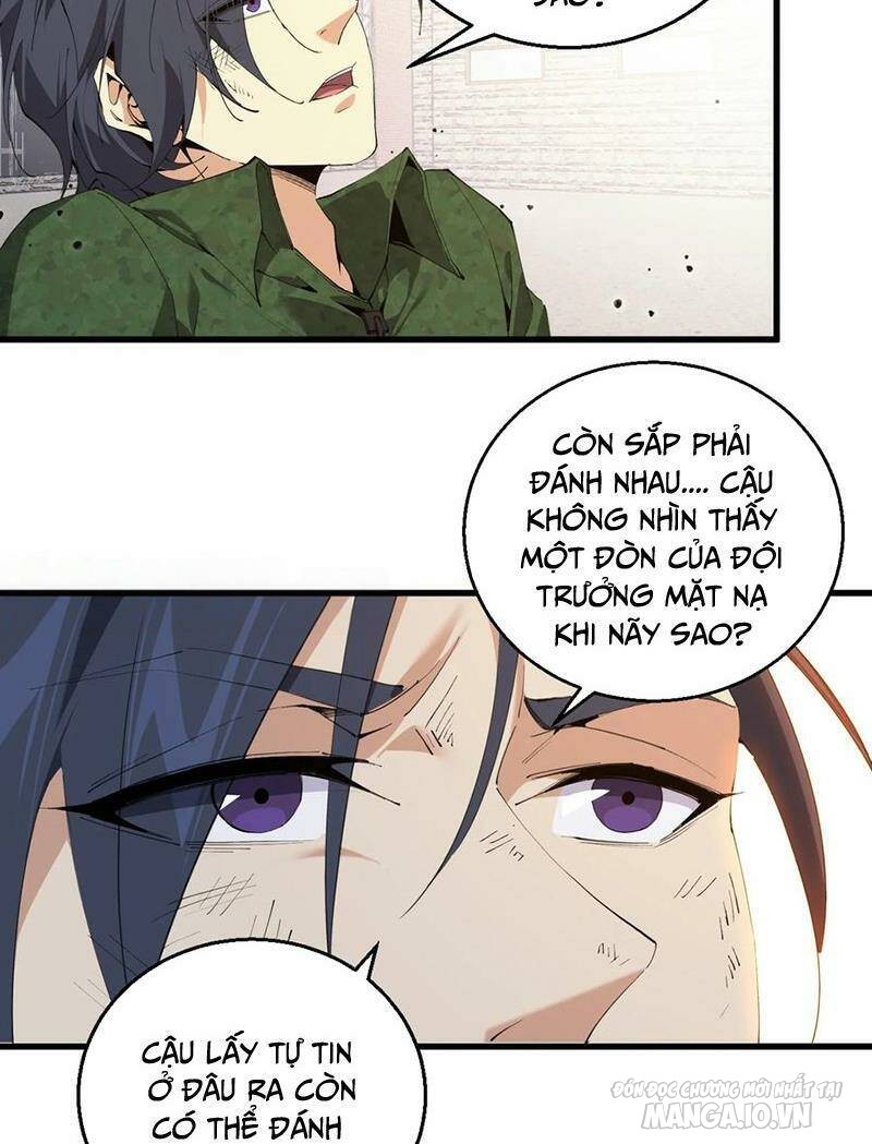 Ta Học Trảm Thần Trong Bệnh Viện Tâm Thần Chapter 60 - Trang 2
