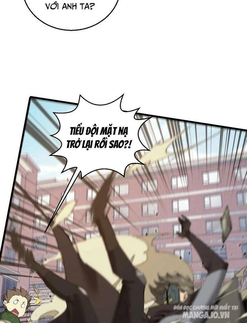 Ta Học Trảm Thần Trong Bệnh Viện Tâm Thần Chapter 60 - Trang 2