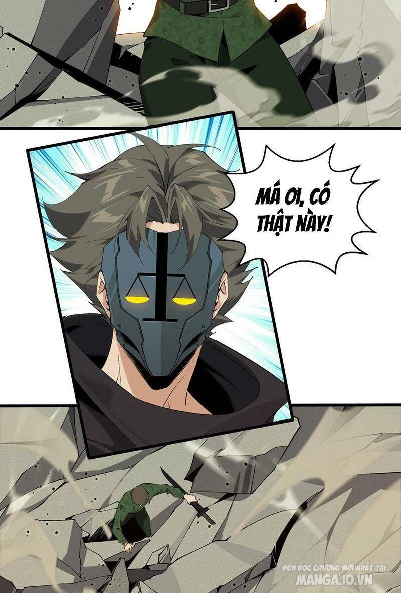 Ta Học Trảm Thần Trong Bệnh Viện Tâm Thần Chapter 60 - Trang 2