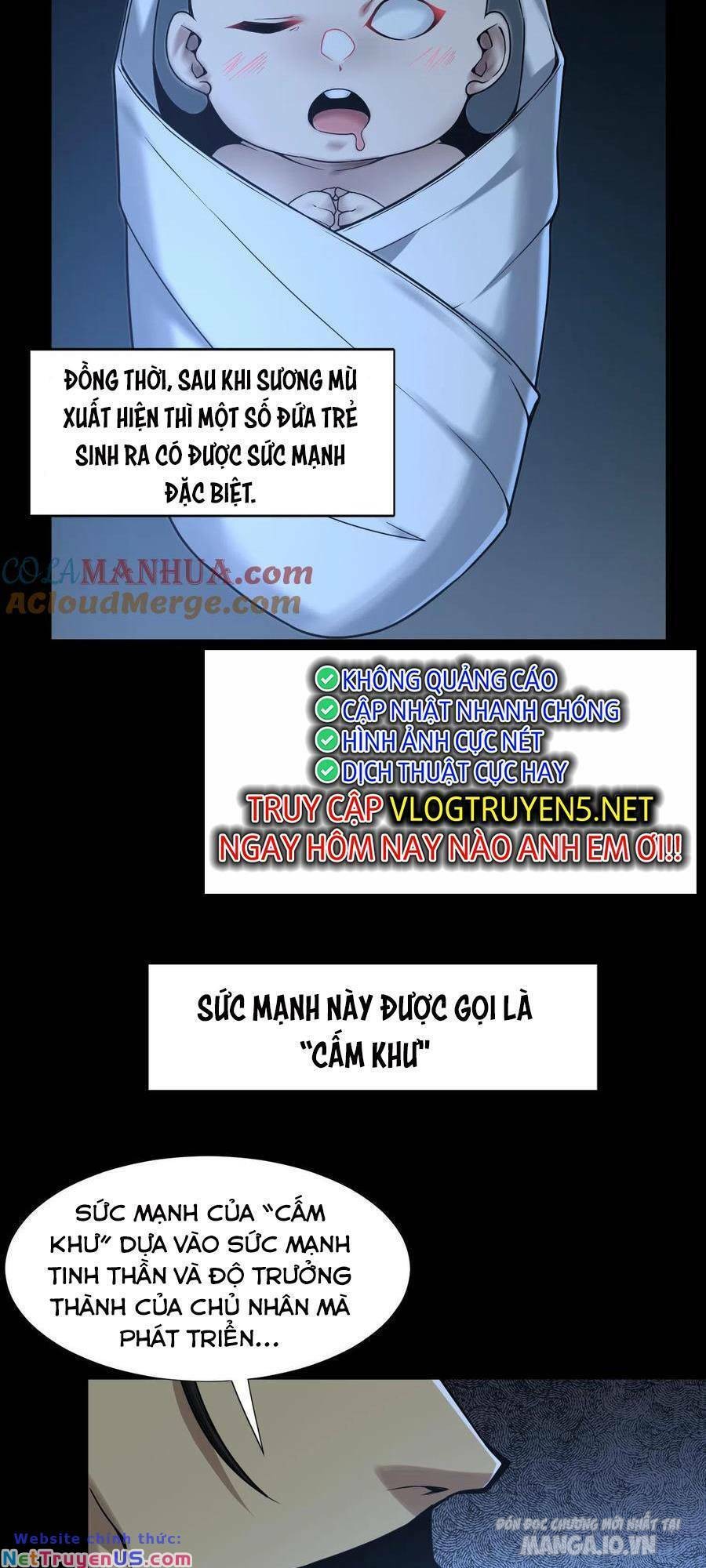 Ta Học Trảm Thần Trong Bệnh Viện Tâm Thần Chapter 8 - Trang 2