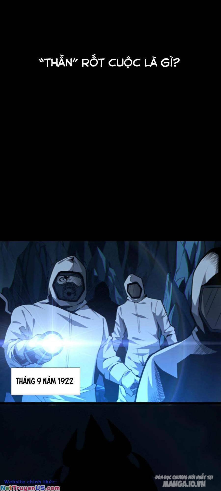 Ta Học Trảm Thần Trong Bệnh Viện Tâm Thần Chapter 8 - Trang 2