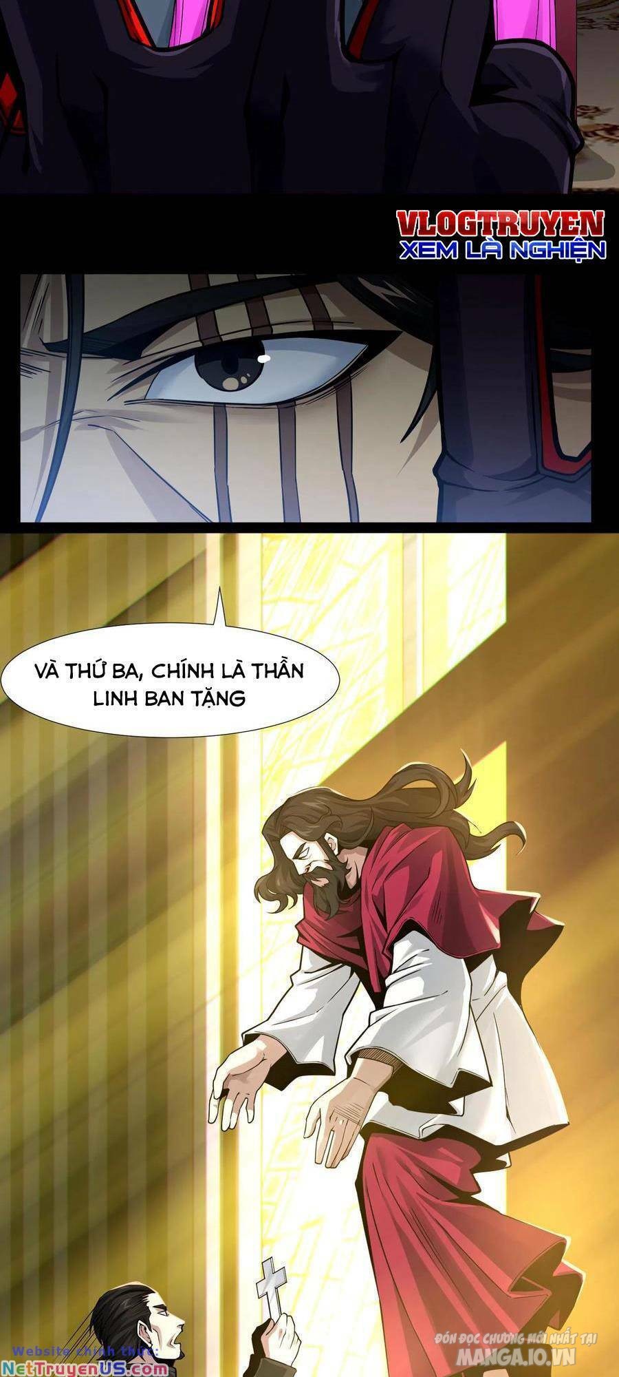 Ta Học Trảm Thần Trong Bệnh Viện Tâm Thần Chapter 8 - Trang 2