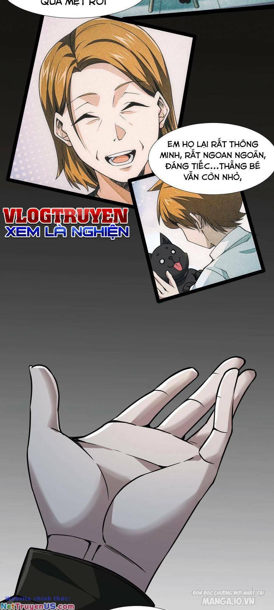 Ta Học Trảm Thần Trong Bệnh Viện Tâm Thần Chapter 9 - Trang 2