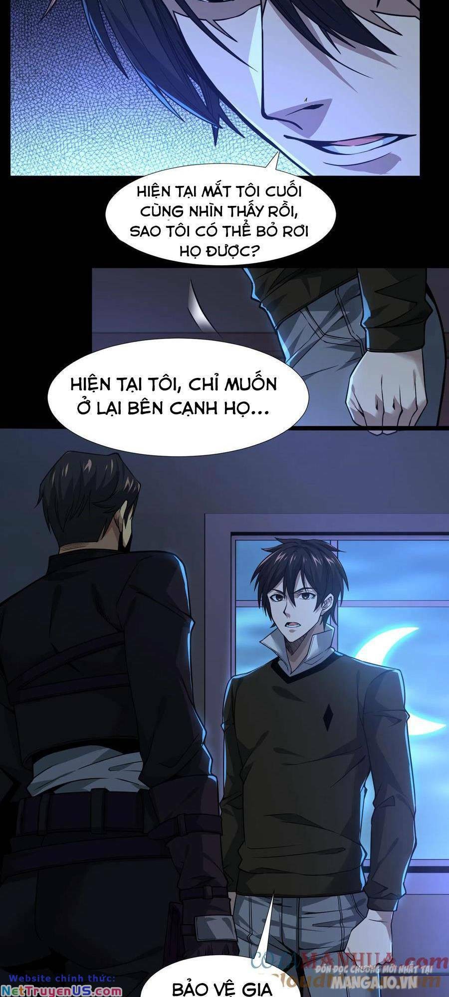 Ta Học Trảm Thần Trong Bệnh Viện Tâm Thần Chapter 9 - Trang 2