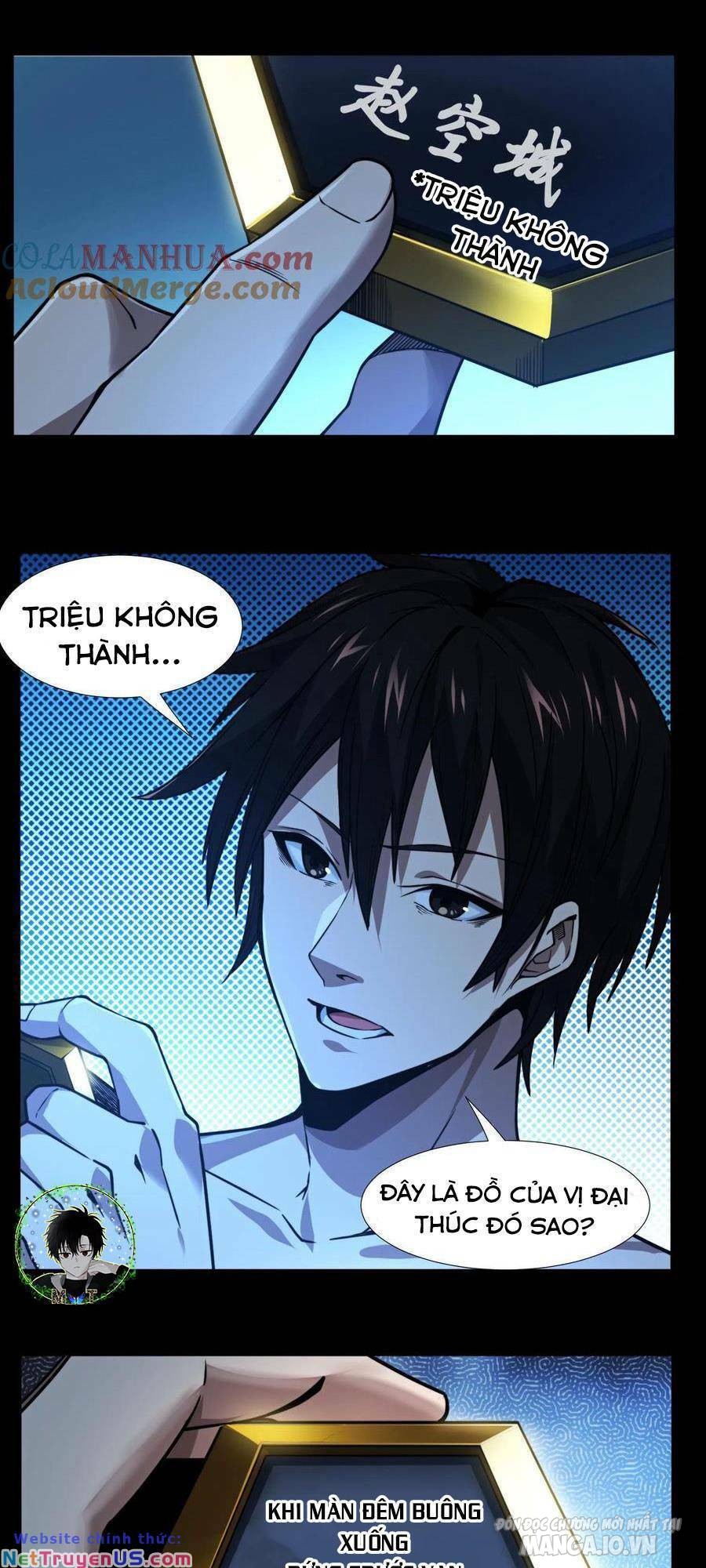 Ta Học Trảm Thần Trong Bệnh Viện Tâm Thần Chapter 9 - Trang 2