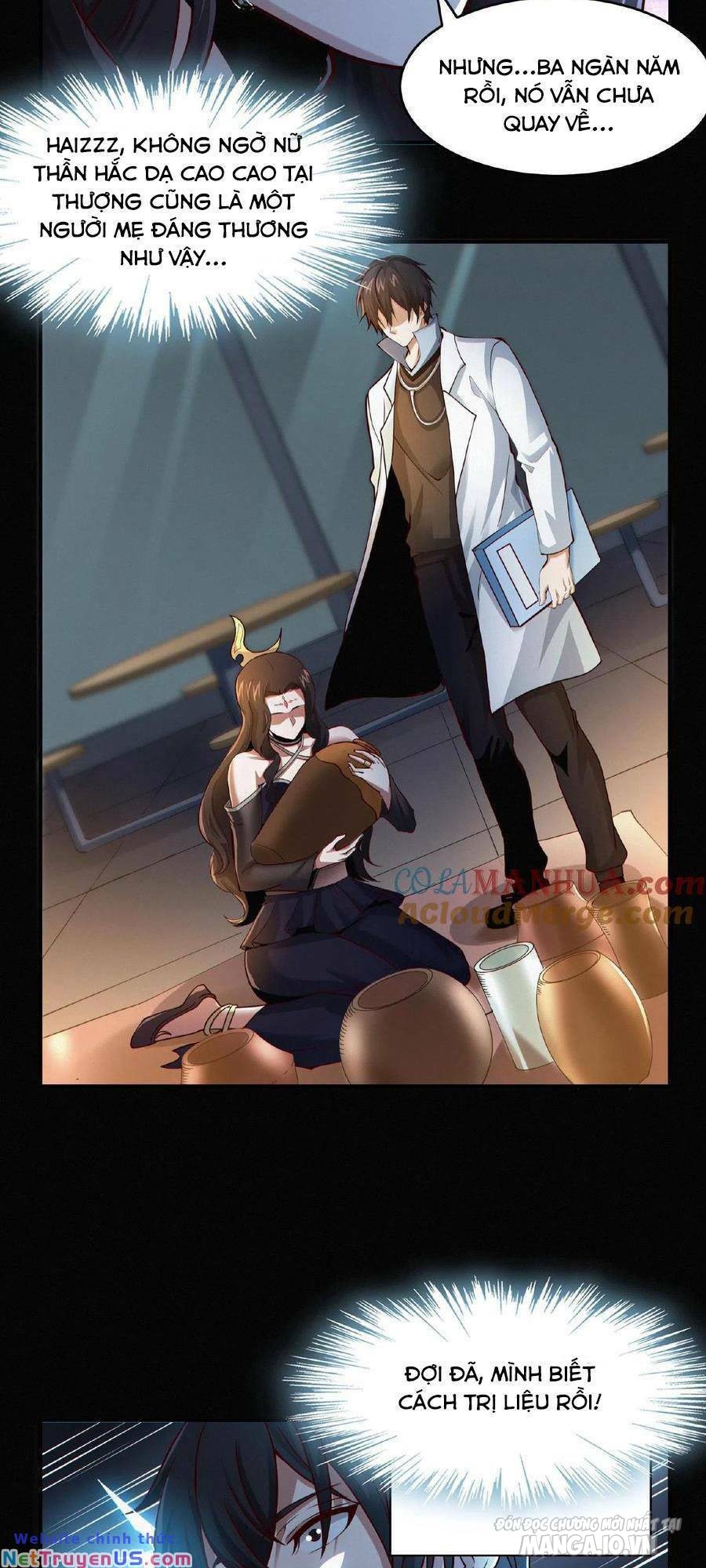 Ta Học Trảm Thần Trong Bệnh Viện Tâm Thần Chapter 9 - Trang 2