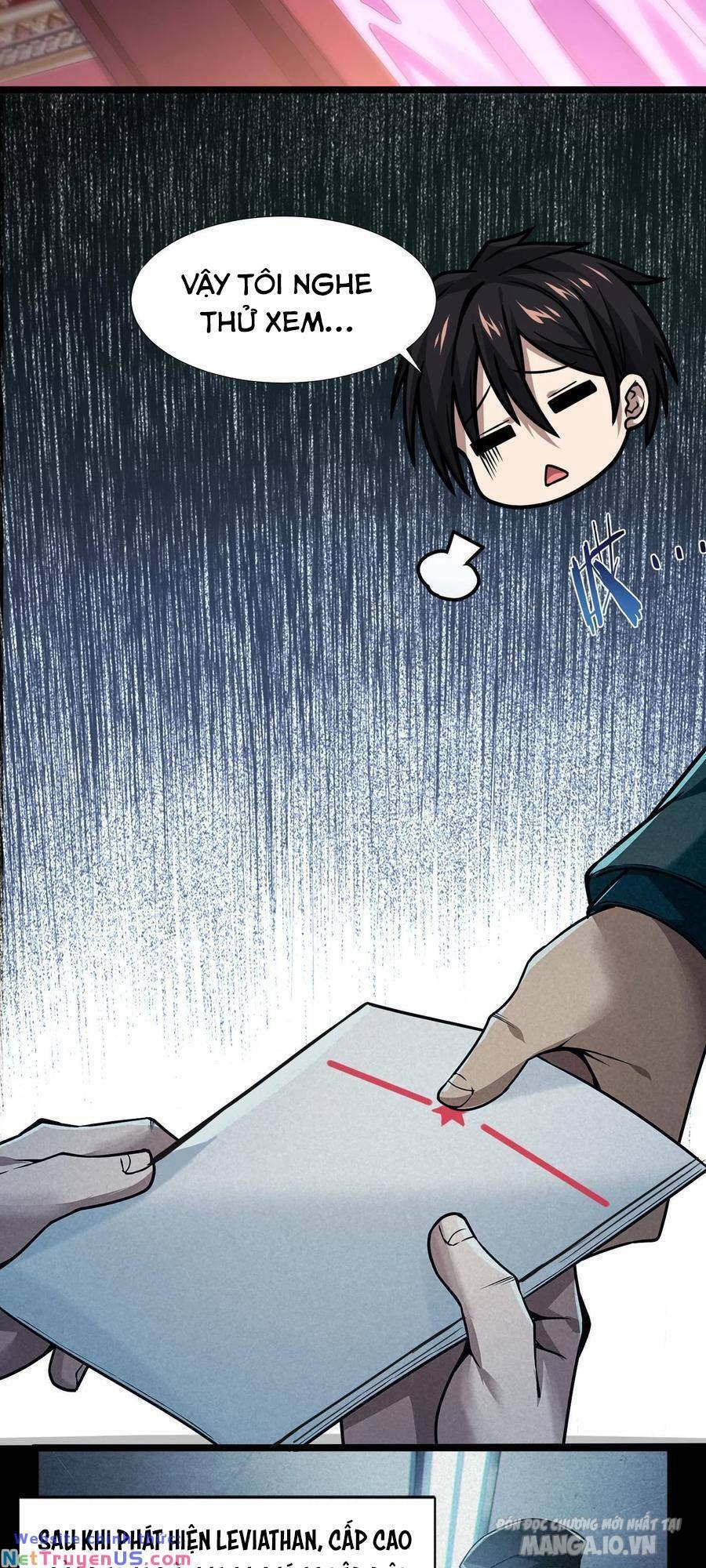 Ta Học Trảm Thần Trong Bệnh Viện Tâm Thần Chapter 9 - Trang 2