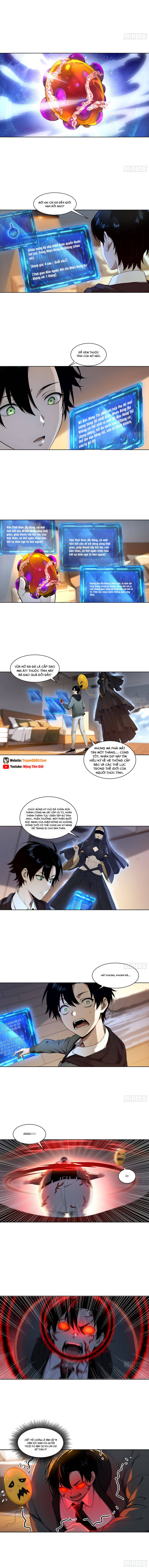 Ta, Kẻ Sáng Tạo Tà Thần Chapter 8 - Trang 2