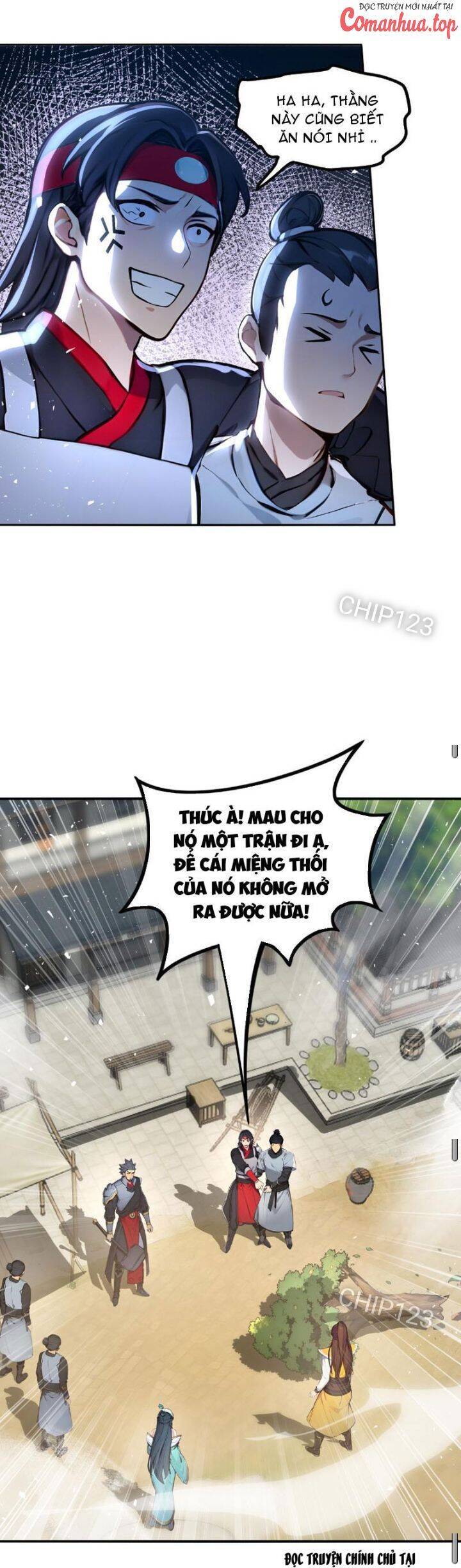 Ta Khiến Trăm Vạn Người Tu Tiên Tức Phát Khóc Chapter 10 - Trang 2