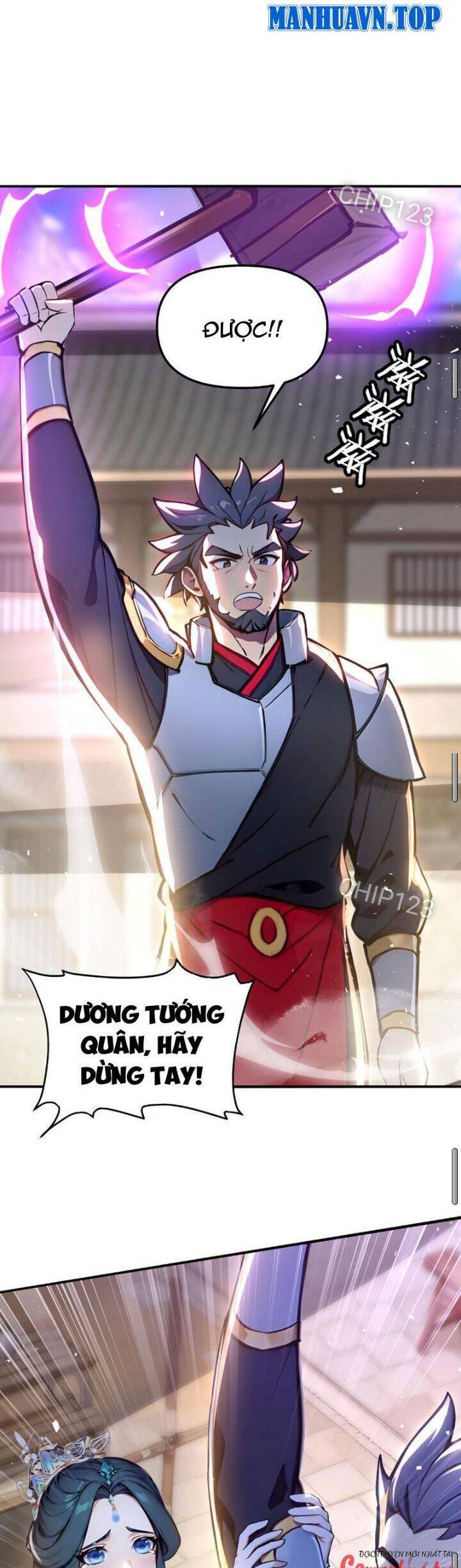 Ta Khiến Trăm Vạn Người Tu Tiên Tức Phát Khóc Chapter 10 - Trang 2