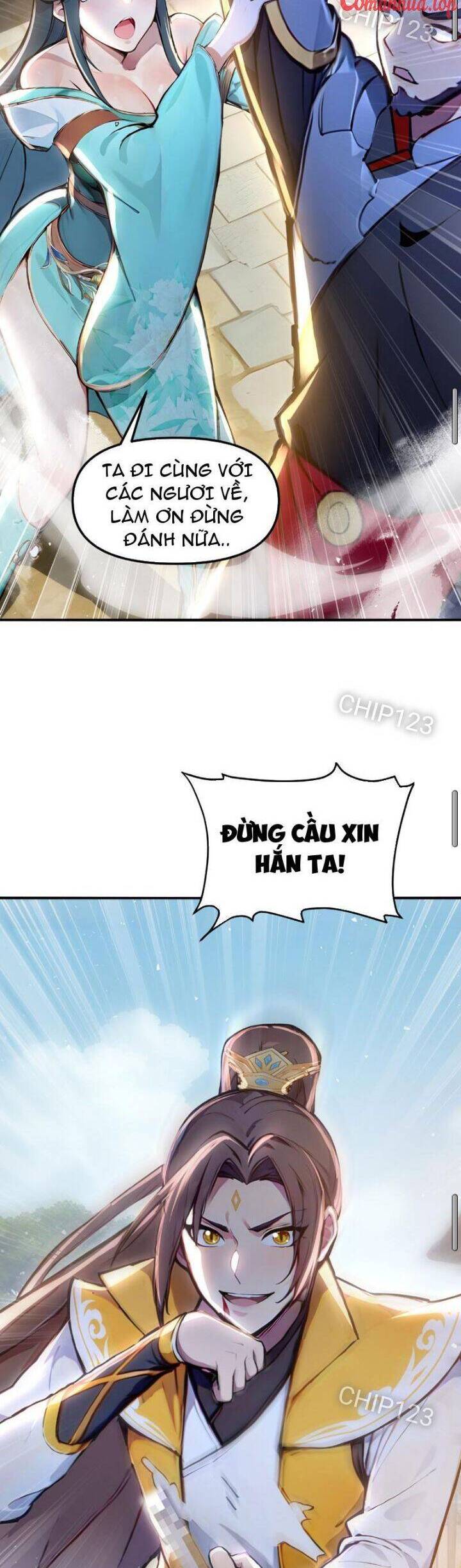 Ta Khiến Trăm Vạn Người Tu Tiên Tức Phát Khóc Chapter 10 - Trang 2