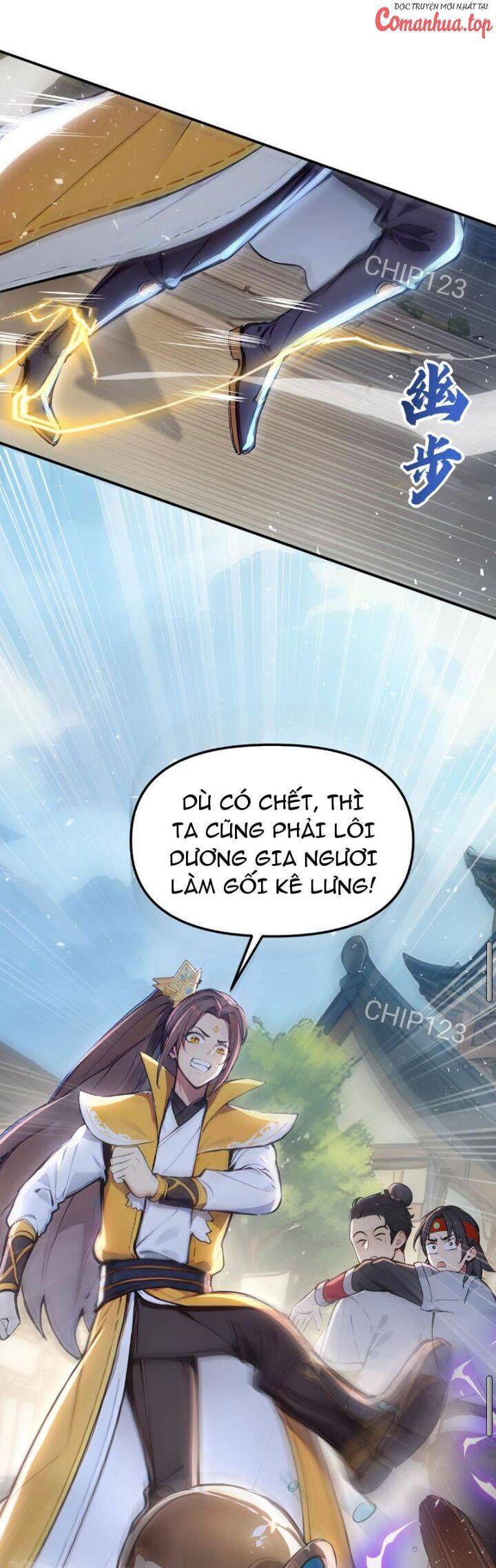 Ta Khiến Trăm Vạn Người Tu Tiên Tức Phát Khóc Chapter 10 - Trang 2