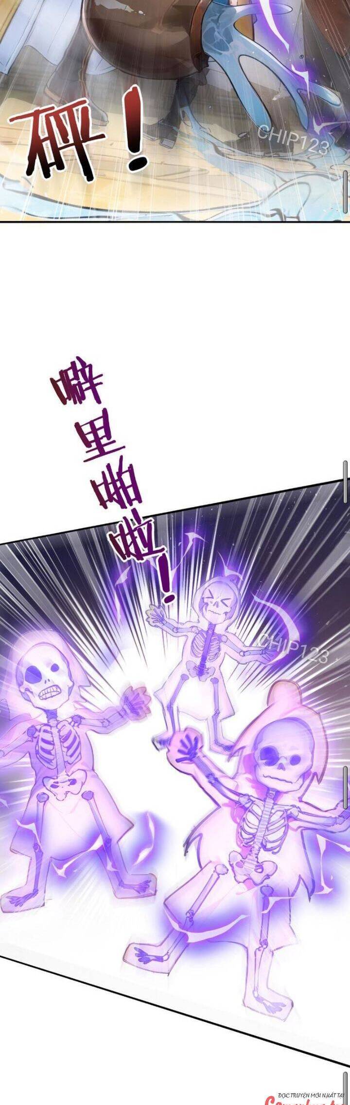 Ta Khiến Trăm Vạn Người Tu Tiên Tức Phát Khóc Chapter 10 - Trang 2