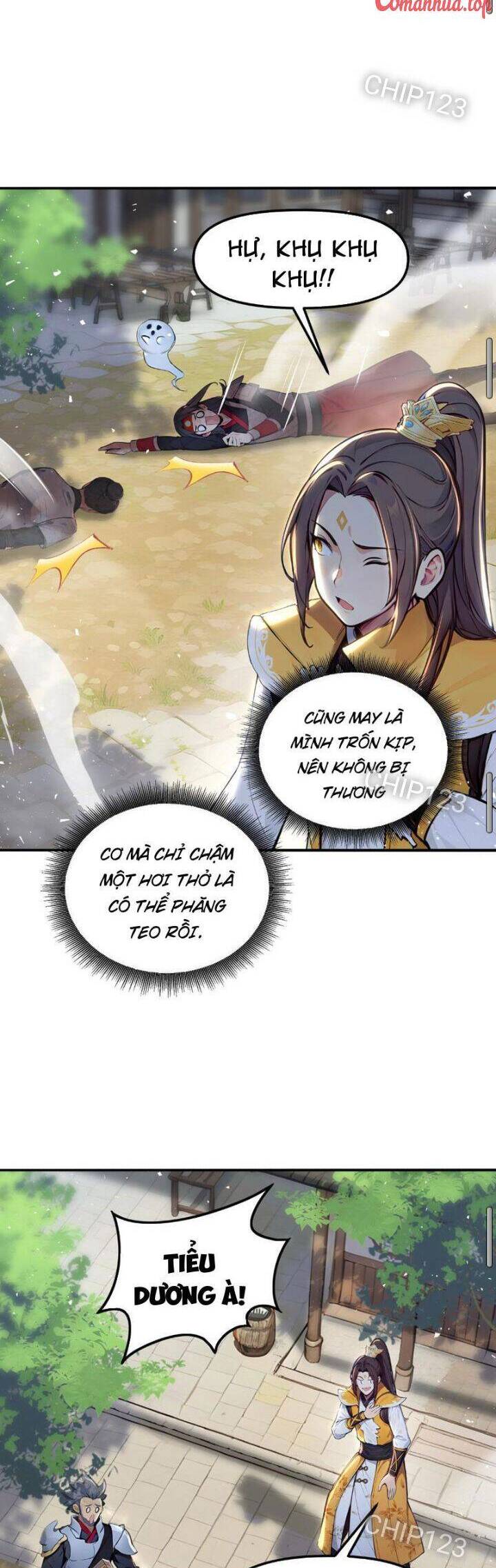 Ta Khiến Trăm Vạn Người Tu Tiên Tức Phát Khóc Chapter 10 - Trang 2