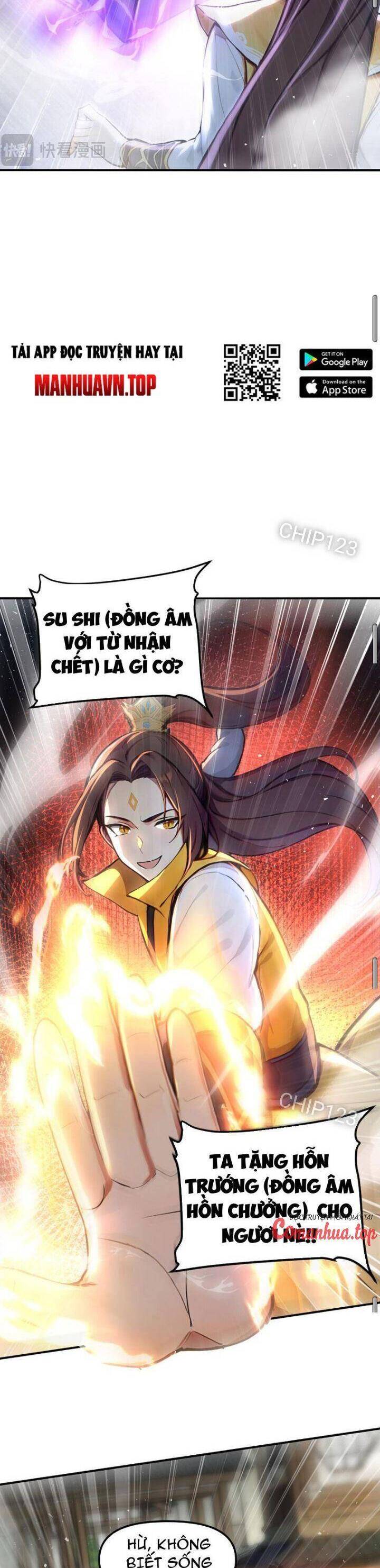 Ta Khiến Trăm Vạn Người Tu Tiên Tức Phát Khóc Chapter 10 - Trang 2