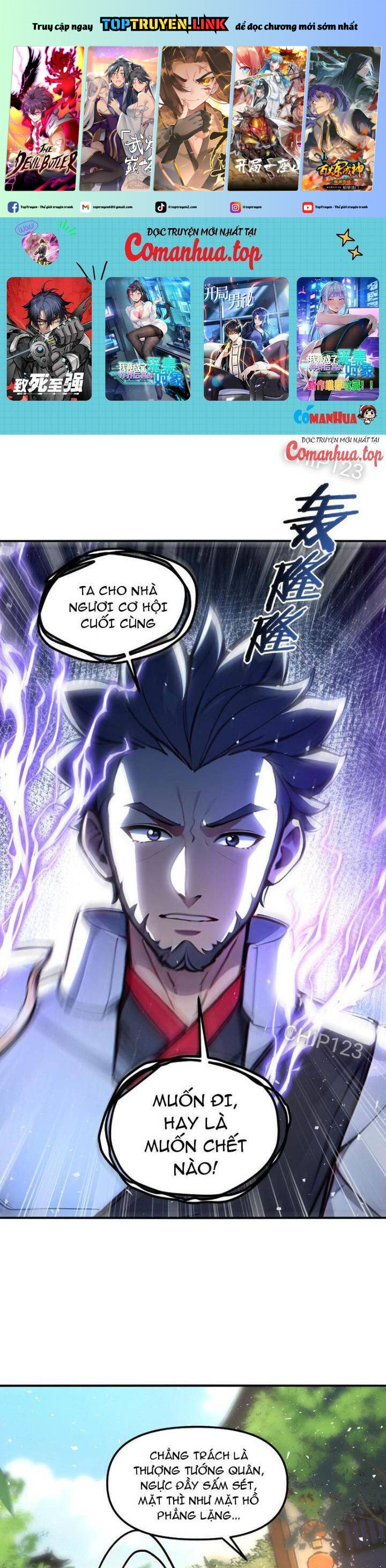 Ta Khiến Trăm Vạn Người Tu Tiên Tức Phát Khóc Chapter 10 - Trang 2