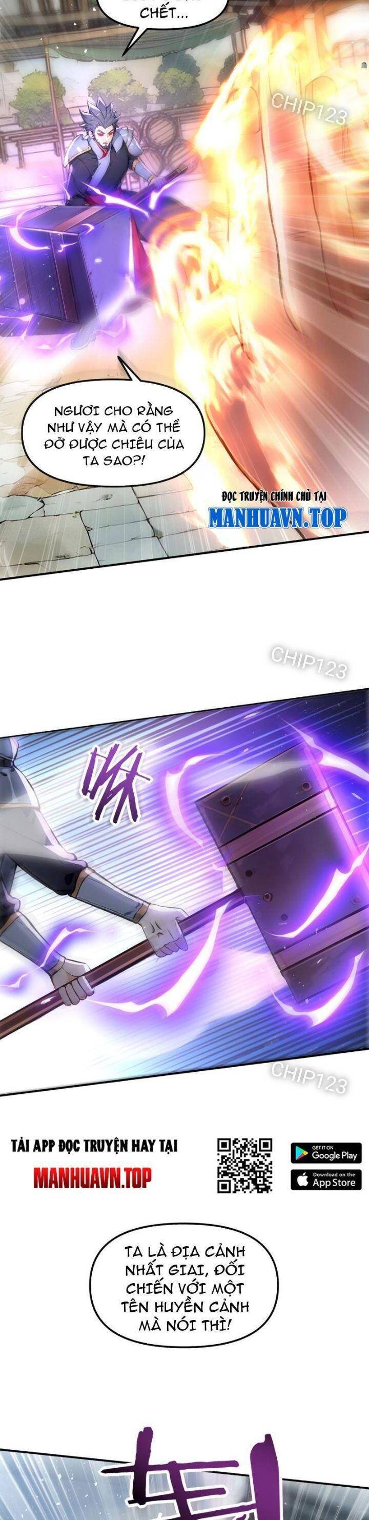 Ta Khiến Trăm Vạn Người Tu Tiên Tức Phát Khóc Chapter 10 - Trang 2