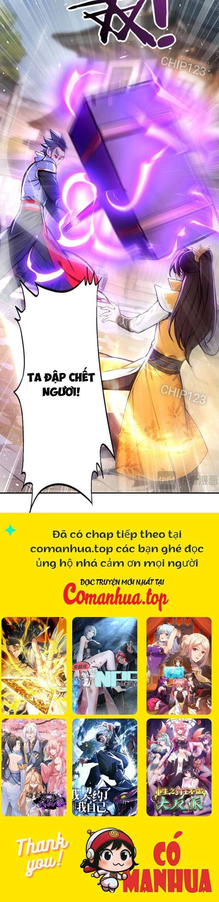 Ta Khiến Trăm Vạn Người Tu Tiên Tức Phát Khóc Chapter 10 - Trang 2