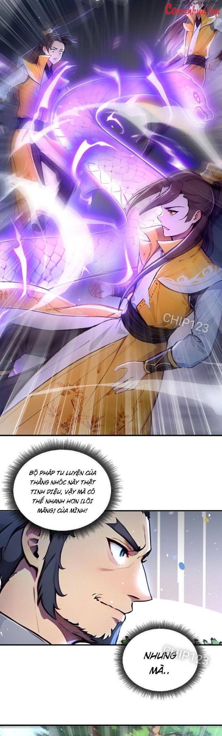 Ta Khiến Trăm Vạn Người Tu Tiên Tức Phát Khóc Chapter 10 - Trang 2