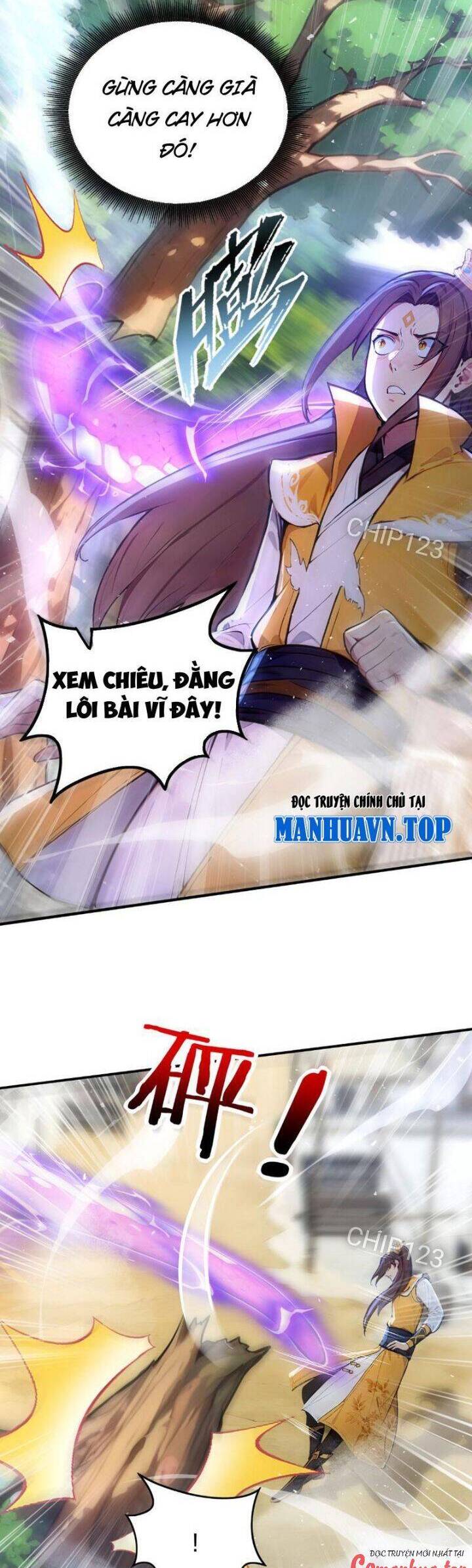 Ta Khiến Trăm Vạn Người Tu Tiên Tức Phát Khóc Chapter 10 - Trang 2