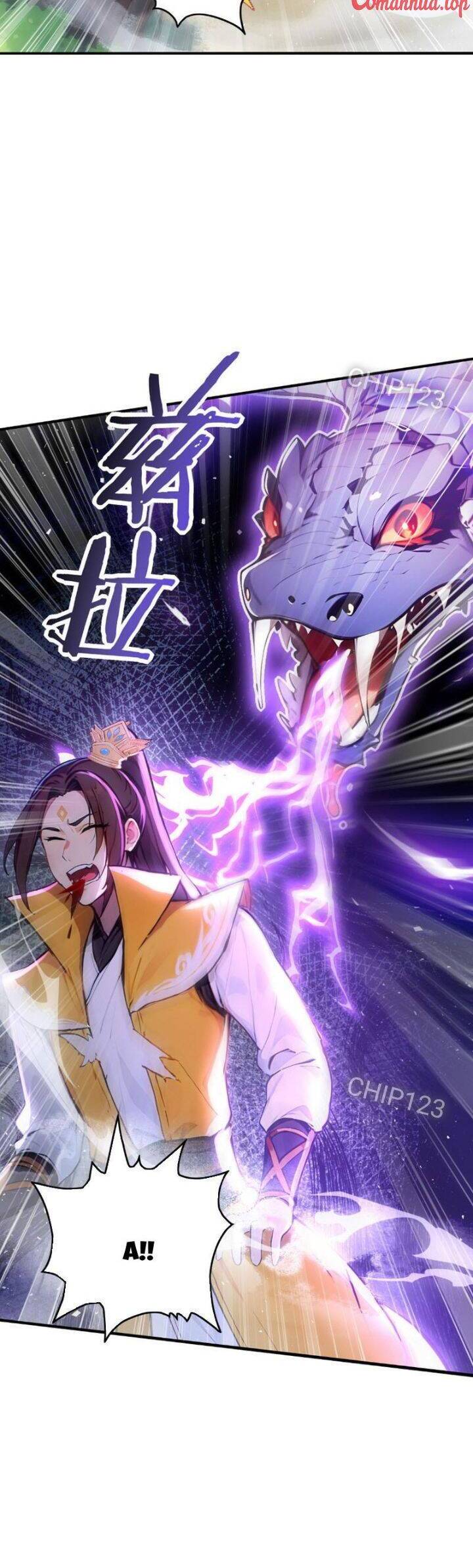 Ta Khiến Trăm Vạn Người Tu Tiên Tức Phát Khóc Chapter 10 - Trang 2