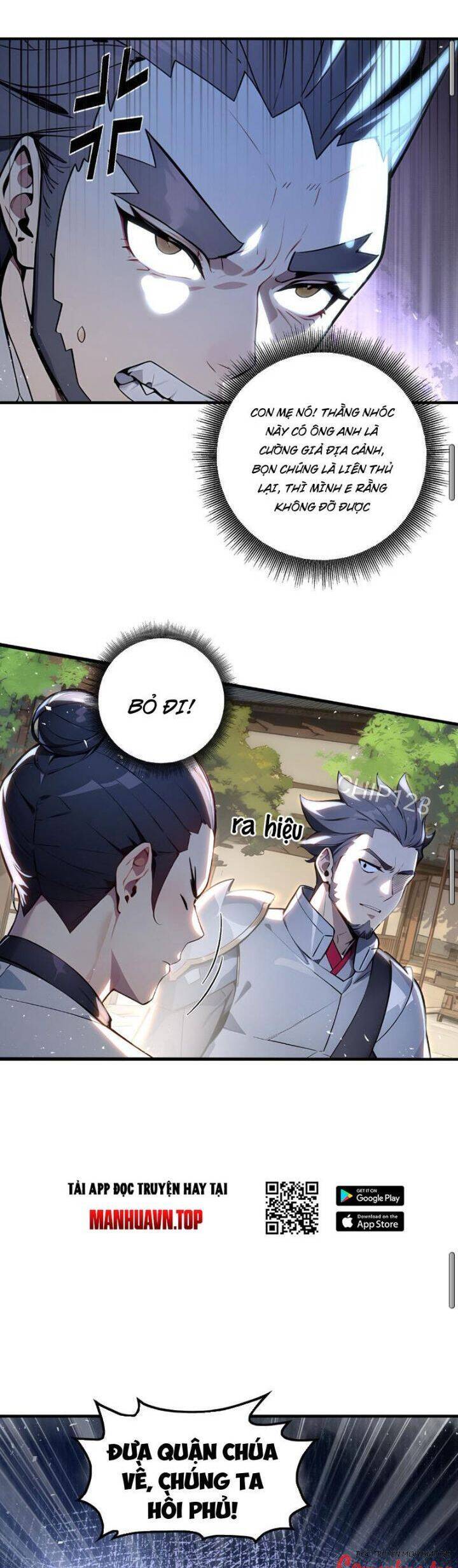 Ta Khiến Trăm Vạn Người Tu Tiên Tức Phát Khóc Chapter 11 - Trang 2