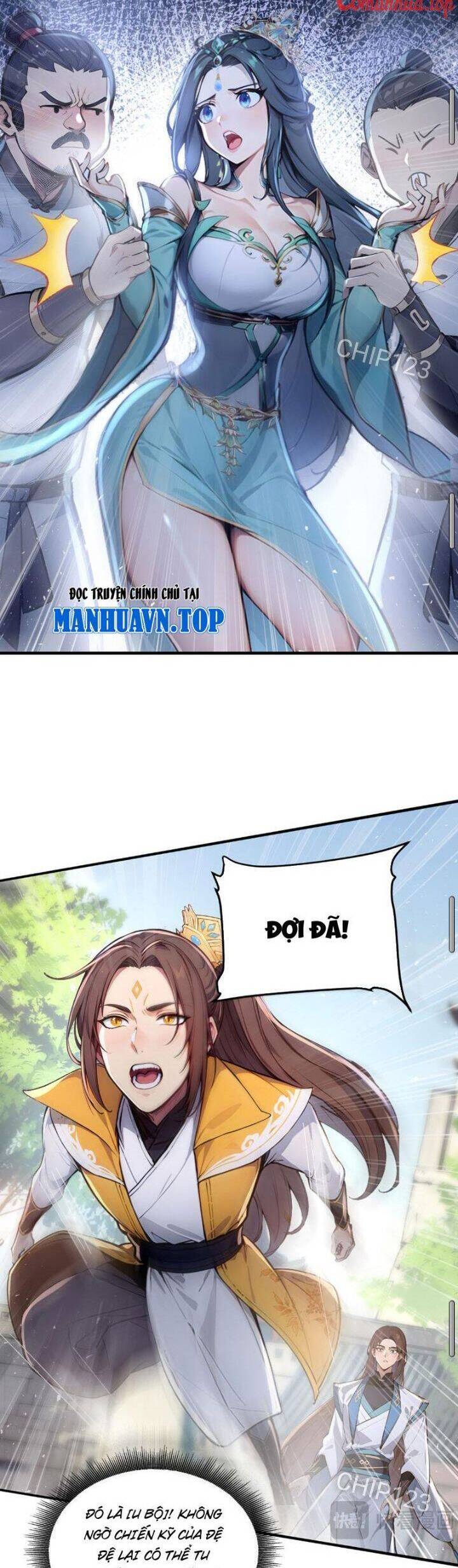 Ta Khiến Trăm Vạn Người Tu Tiên Tức Phát Khóc Chapter 11 - Trang 2