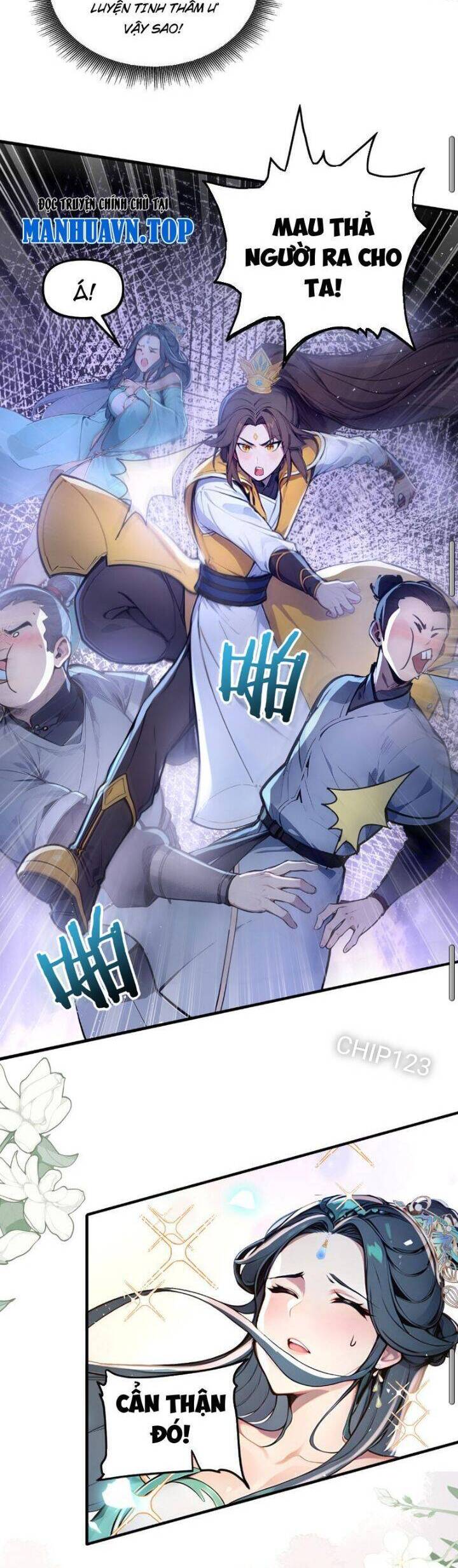 Ta Khiến Trăm Vạn Người Tu Tiên Tức Phát Khóc Chapter 11 - Trang 2