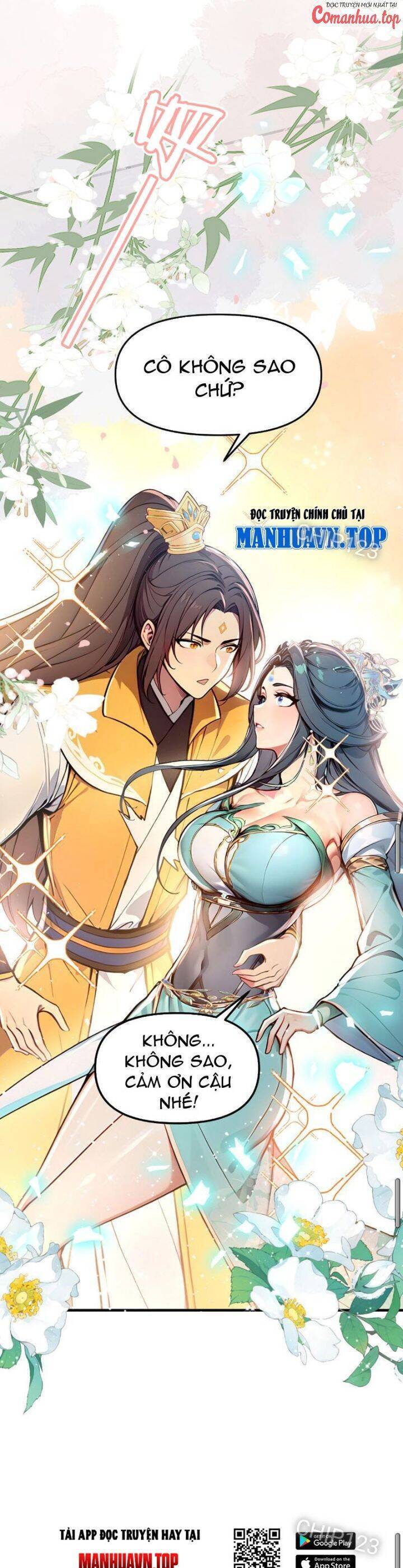 Ta Khiến Trăm Vạn Người Tu Tiên Tức Phát Khóc Chapter 11 - Trang 2