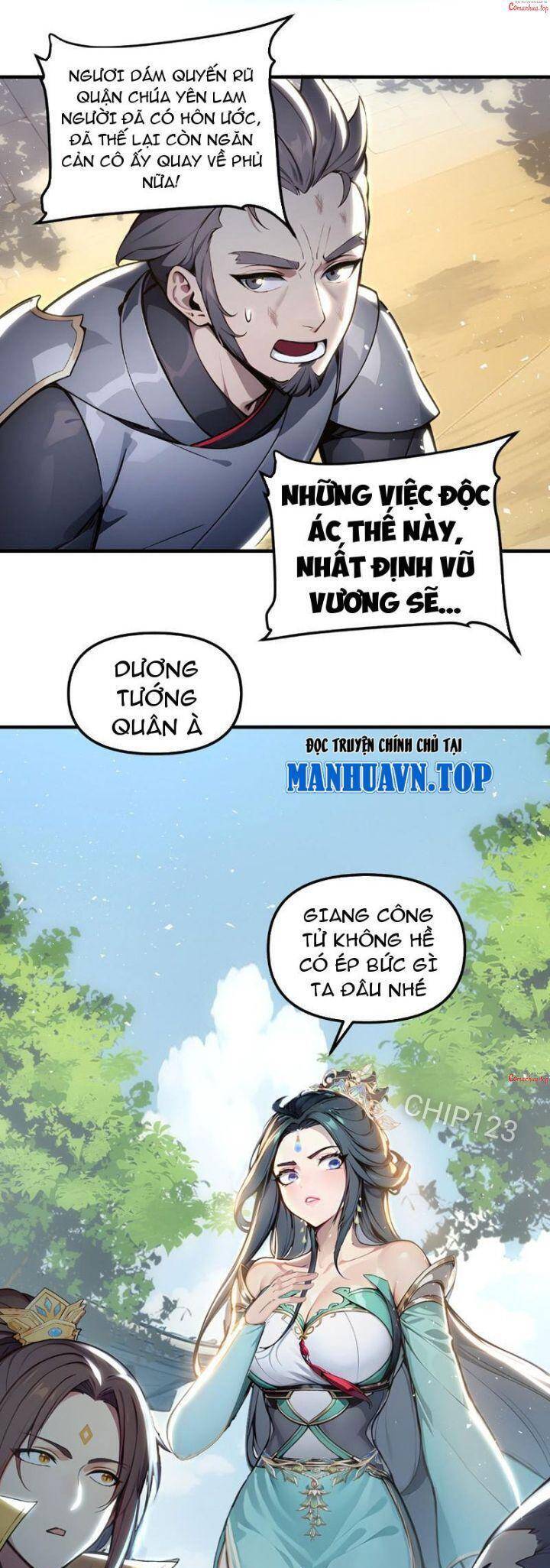 Ta Khiến Trăm Vạn Người Tu Tiên Tức Phát Khóc Chapter 11 - Trang 2